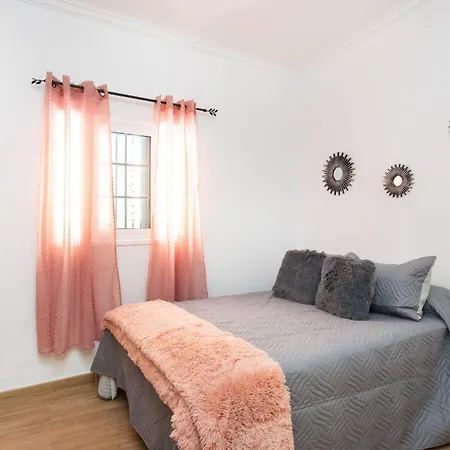 Eden Rentals Serenity Sunscape Apartment Santa Cruz de Tenerife Exterior foto