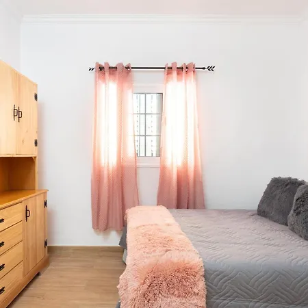 Eden Rentals Serenity Sunscape Apartment Santa Cruz de Tenerife Exterior foto